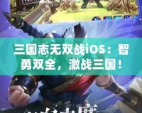 三國(guó)志無(wú)雙戰(zhàn)iOS：智勇雙全，激戰(zhàn)三國(guó)！