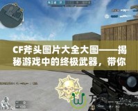 CF斧頭圖片大全大圖——揭秘游戲中的終極武器，帶你感受前所未有的震撼