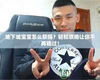 地下城寶寶怎么獲得？輕松攻略讓你不再錯過！
