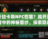 卡拉卡斯NPC在哪？揭開(kāi)游戲中的神秘面紗，探索隱藏任務(wù)與寶藏