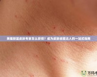 英雄聯(lián)盟皮膚專(zhuān)家怎么獲得？成為皮膚收藏達(dá)人的一站式指南