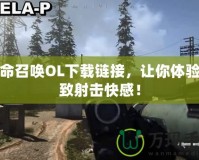 使命召喚OL下載鏈接，讓你體驗(yàn)極致射擊快感！