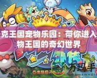 洛克王國(guó)寵物樂園：帶你進(jìn)入寵物王國(guó)的奇幻世界