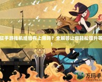 遠(yuǎn)征手游掛機(jī)經(jīng)驗(yàn)有上限嗎？全解答讓你輕松提升等級！