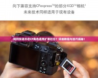 如何快速開啟CF角色通用擴展欄位？詳細教程與技巧揭秘！