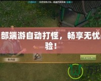 天龍八部端游自動(dòng)打怪，暢享無(wú)憂(yōu)戰(zhàn)斗體驗(yàn)！