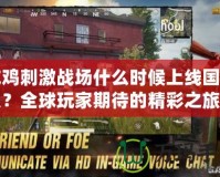 吃雞刺激戰(zhàn)場(chǎng)什么時(shí)候上線國(guó)際服？全球玩家期待的精彩之旅即將開啟！