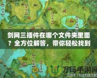 劍網(wǎng)三插件在哪個文件夾里面？全方位解答，帶你輕松找到插件所在位置！