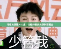 問(wèn)道頭像圖片大全，讓你的社交頭像脫穎而出！