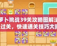 保衛(wèi)蘿卜挑戰(zhàn)39關(guān)攻略圖解法——輕松過關(guān)，快速通關(guān)技巧大揭秘！