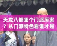 天龍八部哪個(gè)門派厲害？從門派特色看誰(shuí)才是真正的強(qiáng)者！