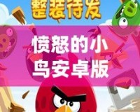憤怒的小鳥安卓版現(xiàn)在還能玩嗎？經(jīng)典游戲重現(xiàn)，帶你重溫童年時(shí)光！