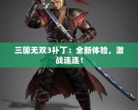 三國(guó)無(wú)雙3補(bǔ)?。喝麦w驗(yàn)，激戰(zhàn)連連！