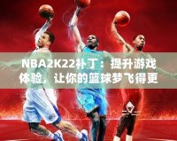 NBA2K22補(bǔ)?。禾嵘螒蝮w驗(yàn)，讓你的籃球夢飛得更遠(yuǎn)