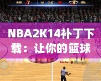 NBA2K14補(bǔ)丁下載：讓你的籃球游戲體驗(yàn)飛躍提升！