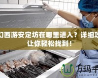 夢幻西游安定坊在哪里進入？詳細攻略讓你輕松找到！