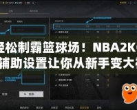 輕松制霸籃球場！NBA2KOL輔助設(shè)置讓你從新手變大神