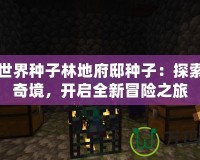 我的世界種子林地府邸種子：探索未知奇境，開啟全新冒險之旅