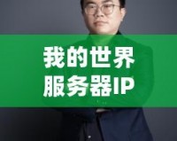 我的世界服務(wù)器IP地址怎么填？輕松掌握，讓你暢享游戲樂趣！