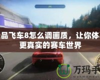 極品飛車8怎么調(diào)畫質(zhì)，讓你體驗(yàn)更真實(shí)的賽車世界