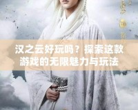 漢之云好玩嗎？探索這款游戲的無限魅力與玩法