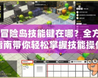 《冒險(xiǎn)島技能鍵在哪？全方位指南帶你輕松掌握技能操作》