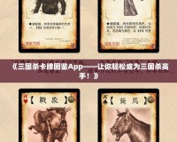 《三國殺卡牌圖鑒App——讓你輕松成為三國殺高手！》