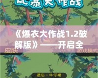 《爆衣大作戰(zhàn)1.2破解版》——開啟全新戰(zhàn)斗模式，體驗(yàn)極限刺激！