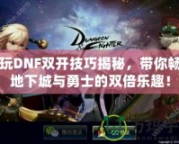 多玩DNF雙開技巧揭秘，帶你暢游地下城與勇士的雙倍樂(lè)趣！