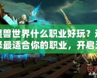 魔獸世界什么職業(yè)好玩？選擇最適合你的職業(yè)，開啟無盡冒險之旅！