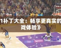 《2K11補(bǔ)丁大全：暢享更真實的籃球游戲體驗》