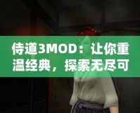 侍道3MOD：讓你重溫經(jīng)典，探索無盡可能
