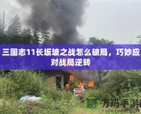 三國(guó)志11長(zhǎng)坂坡之戰(zhàn)怎么破局，巧妙應(yīng)對(duì)戰(zhàn)局逆轉(zhuǎn)