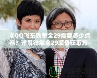 《QQ飛車鐵拳全29需要多少點卷？詳解鐵拳全29裝備獲取方式！》