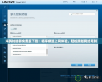 海鷗加速器免費(fèi)版下載：暢享極速上網(wǎng)體驗(yàn)，輕松跨越網(wǎng)絡(luò)限制