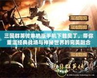 三國(guó)群英傳單機(jī)版手機(jī)下載奧丁，帶你重溫經(jīng)典戰(zhàn)場(chǎng)與神秘世界的完美融合