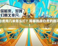 賽爾號白虎用幾米怎么打？揭秘挑戰(zhàn)白虎的技巧與策略！