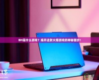 BH是什么游戲？揭開這款火爆游戲的神秘面紗！