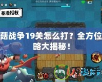 蘑菇戰(zhàn)爭19關(guān)怎么打？全方位攻略大揭秘！