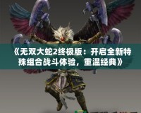 《無(wú)雙大蛇2終極版：開(kāi)啟全新特殊組合戰(zhàn)斗體驗(yàn)，重溫經(jīng)典》