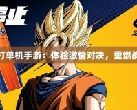 龍珠對打單機手游：體驗激情對決，重燃戰(zhàn)斗夢想