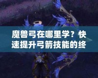 魔獸弓在哪里學(xué)？快速提升弓箭技能的終極指南！