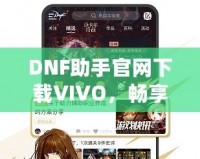 DNF助手官網(wǎng)下載VIVO，暢享專屬游戲體驗