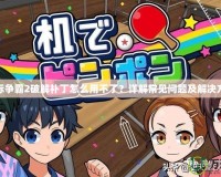 星際爭霸2破解補(bǔ)丁怎么用不了？詳解常見問題及解決方案