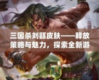 三國殺劉繇皮膚——釋放策略與魅力，探索全新游戲體驗