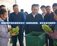 英雄聯(lián)盟手游在哪修改定位？破解地域限制，暢享全球?qū)?zhàn)體驗(yàn)！