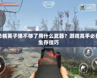 反恐精英子彈不夠了用什么武器？游戲高手必備的生存技巧