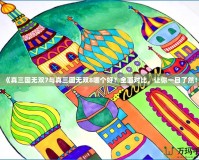 《真三國(guó)無(wú)雙7與真三國(guó)無(wú)雙8哪個(gè)好？全面對(duì)比，讓你一目了然！