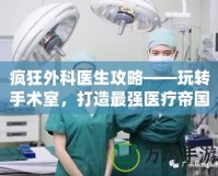 瘋狂外科醫(yī)生攻略——玩轉(zhuǎn)手術(shù)室，打造最強醫(yī)療帝國