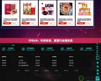 CFGUA：引領未來，重塑行業(yè)新生態(tài)